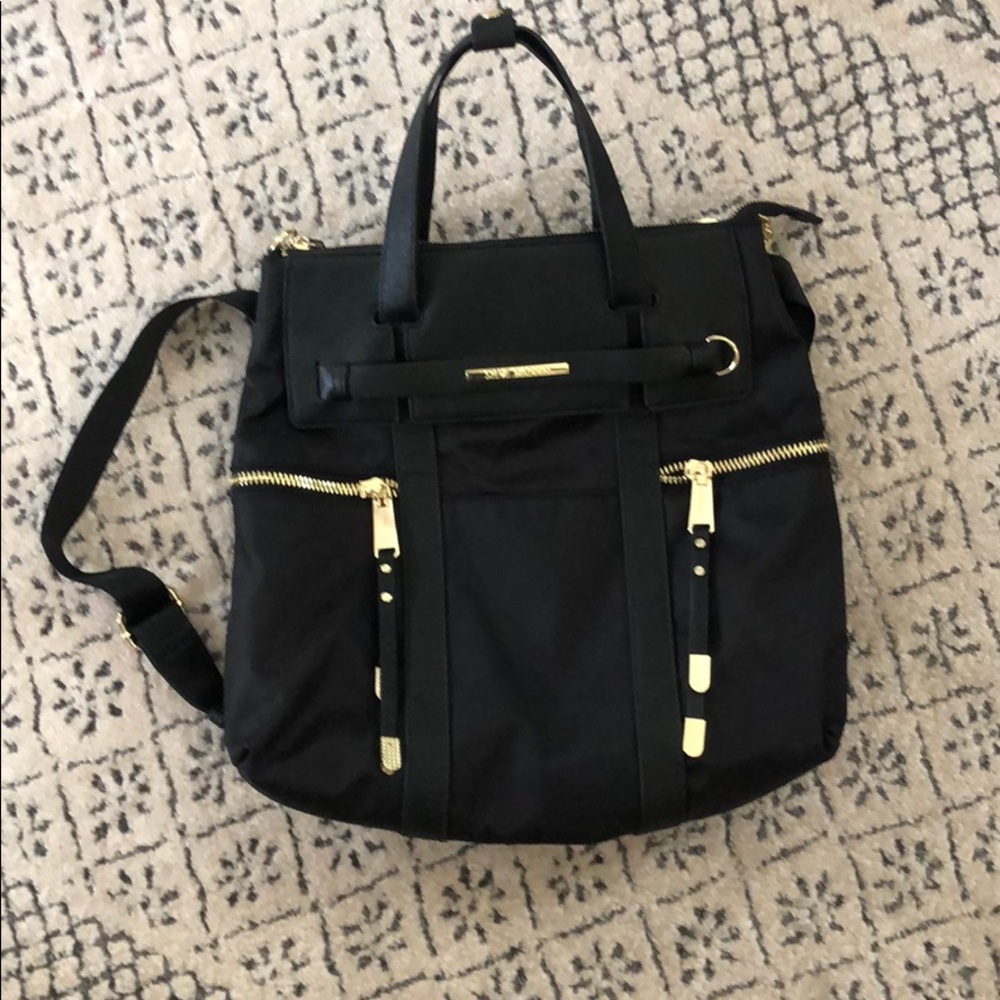 Convertible Steve Madden backpack / bag purse